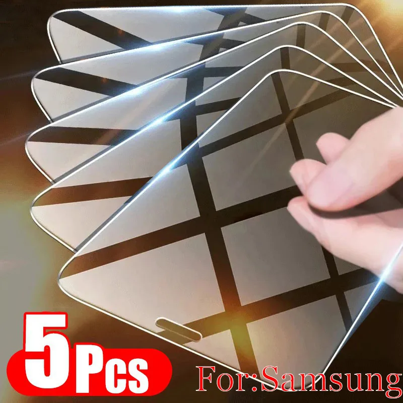 Защитное стекло для Samsung Galaxy S22 Ultra Plus S21 FE A73 A53 A33 A13, 5 шт.
Защитное стекло для Samsung Galaxy S22 Ultra Plus S21 FE A73 A53 A33 A13, 5 шт.