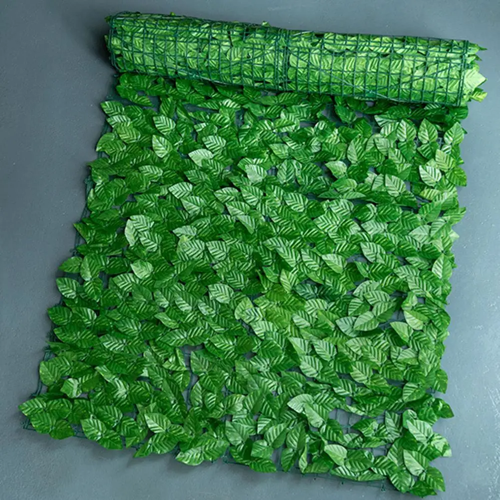 NEW Artificial Leaf Privacy Fence Roll Wall Landscaping Fence Privacy Fence Screen Outdoor Garden Backyard Balcony Fence Privacy
NEW Artificial Leaf Privacy Fence Roll Wall Landscaping Fence Privacy Fence Screen Outdoor Garden Backyard Balcony Fence Privacy