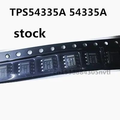 Оригинальный 2 шт./TPS54335A 54335A TPS54335 SOP8 новый цвет
Оригинальный 2 шт./TPS54335A 54335A TPS54335 SOP8 новый цвет