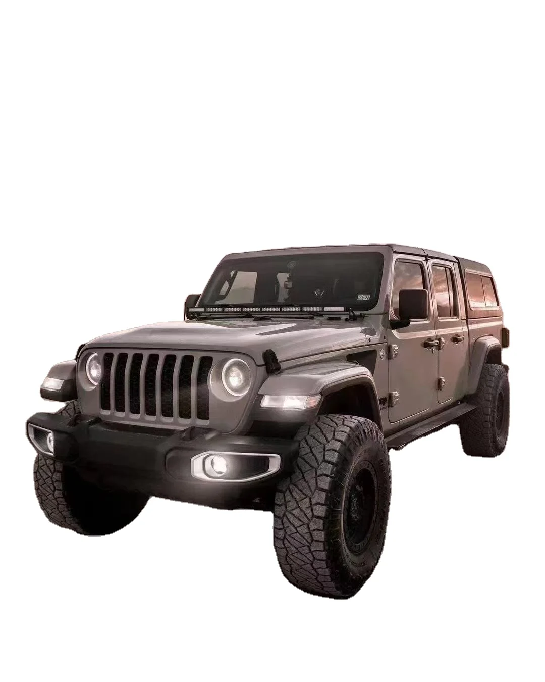 JL1210 front bumper for Vehicles for jeep for wrangler JL 2018+ parts ABS for jeep JL car bumpers LANTSUN
JL1210 front bumper for Vehicles for jeep for wrangler JL 2018+ parts ABS for jeep JL car bumpers LANTSUN