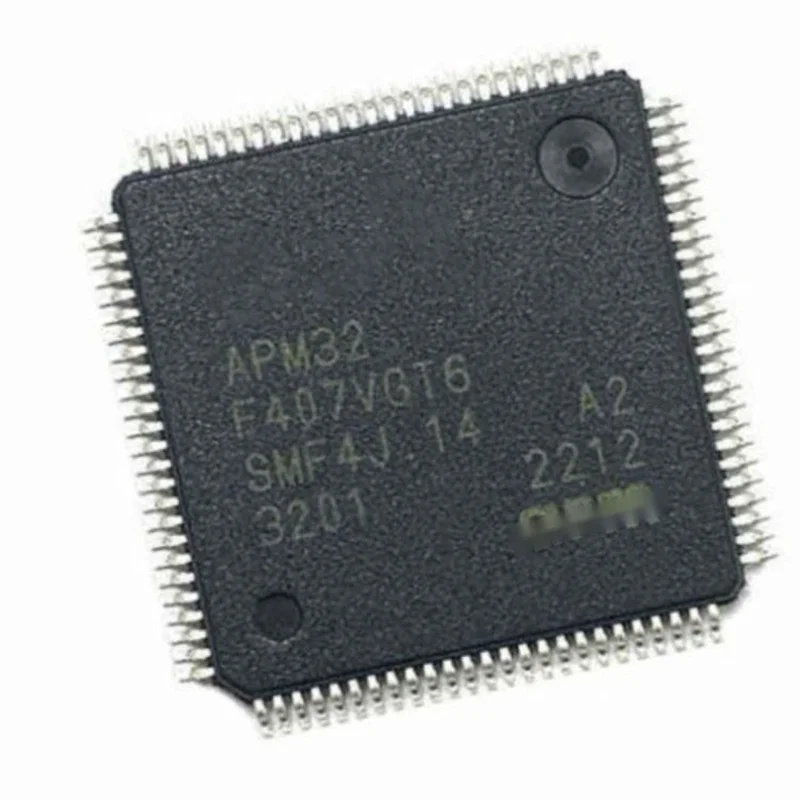 5-10Pcs 100% New APM32F407VGT6 32F407VGT6 LQFP100 APM32F407ZGT6 32F407ZGT6 LQFP144 APM32F407RGT6 32F407RGT6 LQFP64 chips ic
5-10Pcs 100% New APM32F407VGT6 32F407VGT6 LQFP100 APM32F407ZGT6 32F407ZGT6 LQFP144 APM32F407RGT6 32F407RGT6 LQFP64 chips ic