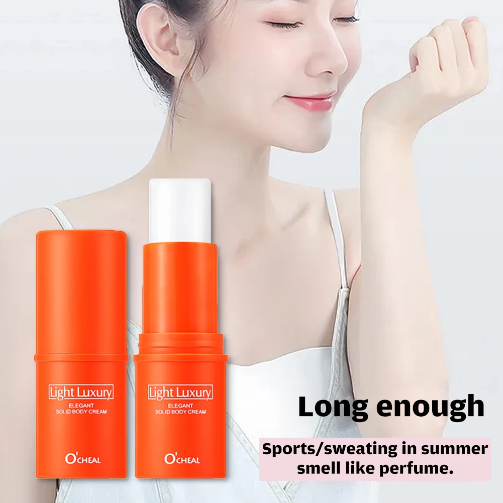 3 Pcs Portable Solid Perfume Fragrances Women Men Solid Balm Mild Long Lasting Aroma Deodorant Fragrance Body Perfume
3 Pcs Portable Solid Perfume Fragrances Women Men Solid Balm Mild Long Lasting Aroma Deodorant Fragrance Body Perfume