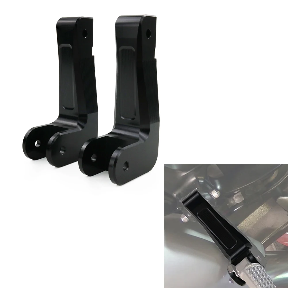 Подходит для Kawasaki Concours 14/1400GTR 2008-2022, аксессуары для мотоциклов, подставка для ног водителя и пассажира, опускающий кронштейн для подножки
Подходит для Kawasaki Concours 14/1400GTR 2008-2022, аксессуары для мотоциклов, подставка для ног водителя и пассажира, опускающий кронштейн для подножки