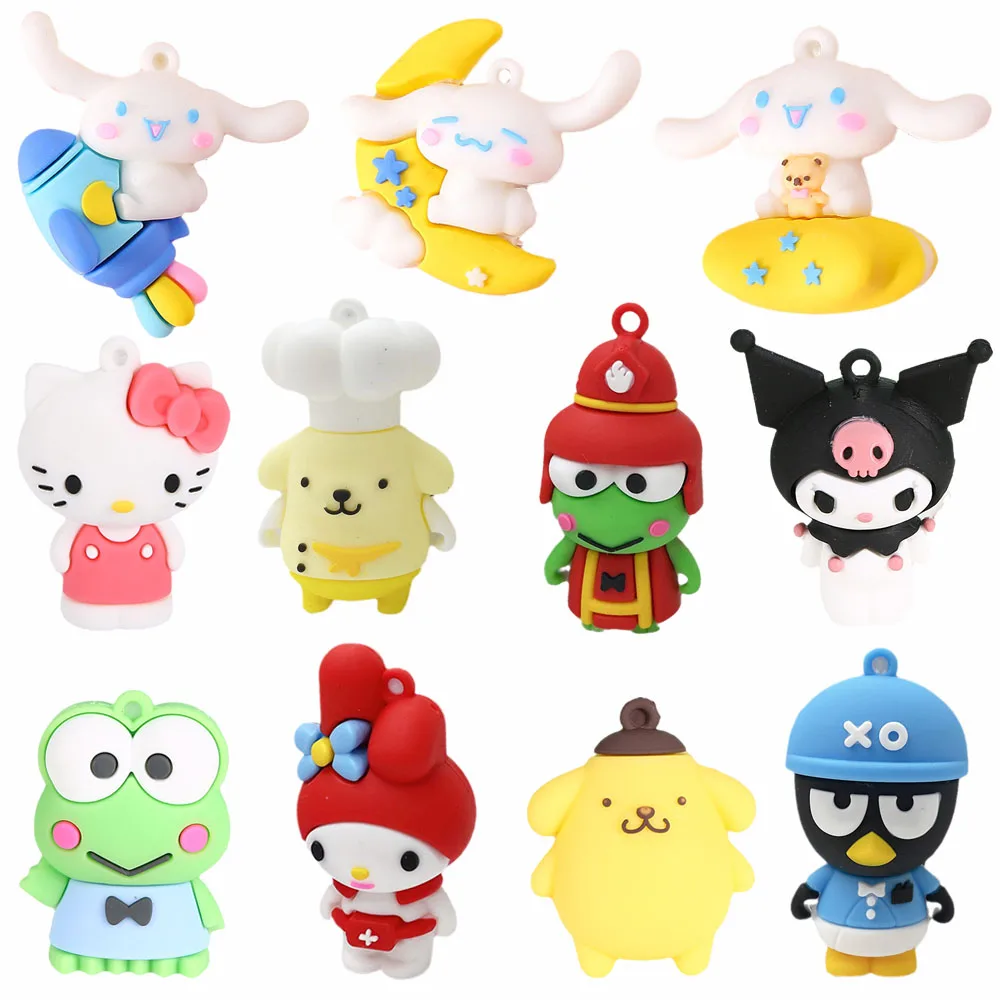 Sanrios My Melody Cinnamoroll Xo Purins Kuromi аниме Kawaii брелок, подвеска для машины сумка брелок аксессуары Diy модель игрушки подарок
Sanrios My Melody Cinnamoroll Xo Purins Kuromi аниме Kawaii брелок, подвеска для машины сумка брелок аксессуары Diy модель игрушки подарок