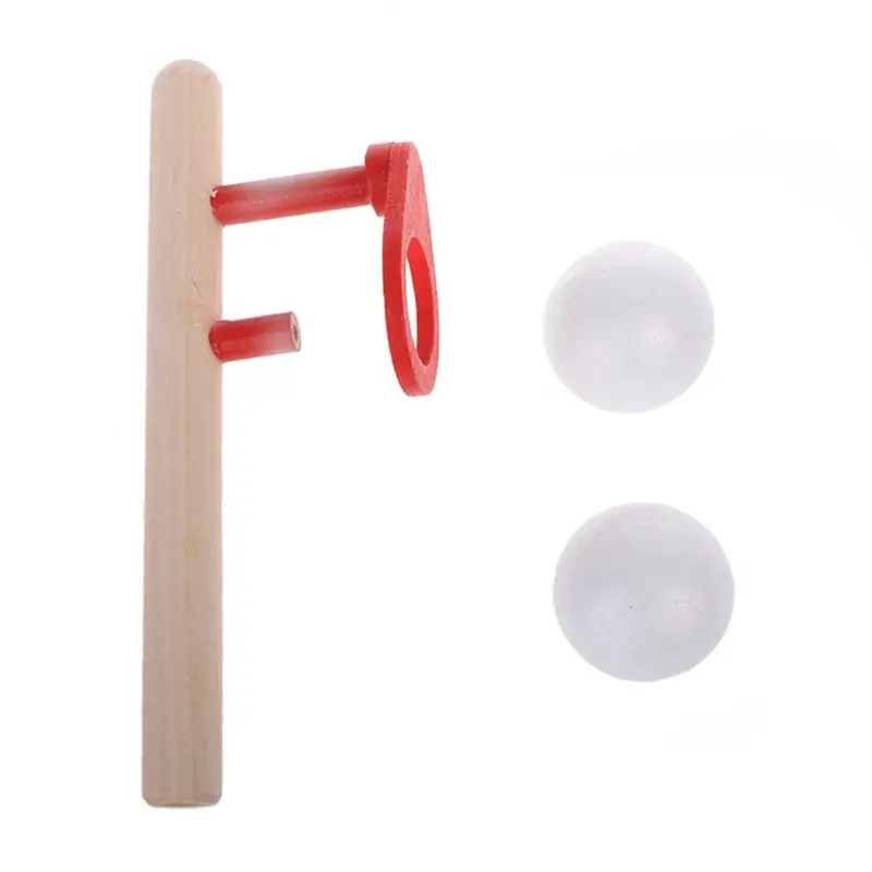 Wooden Air Blowing Ball Toy Floating Ball for Activity Centers Stimulation Mini Ball Montessori Toy for Kids Children
Wooden Air Blowing Ball Toy Floating Ball for Activity Centers Stimulation Mini Ball Montessori Toy for Kids Children