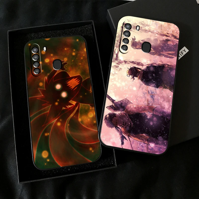 Japan NARUTO Anime Phone Case For Samsung Galaxy S8 S8 PLus S9 S9 Plus S10 S10E S10 Lite 5G Plus Soft Funda Carcasa Black
Japan NARUTO Anime Phone Case For Samsung Galaxy S8 S8 PLus S9 S9 Plus S10 S10E S10 Lite 5G Plus Soft Funda Carcasa Black