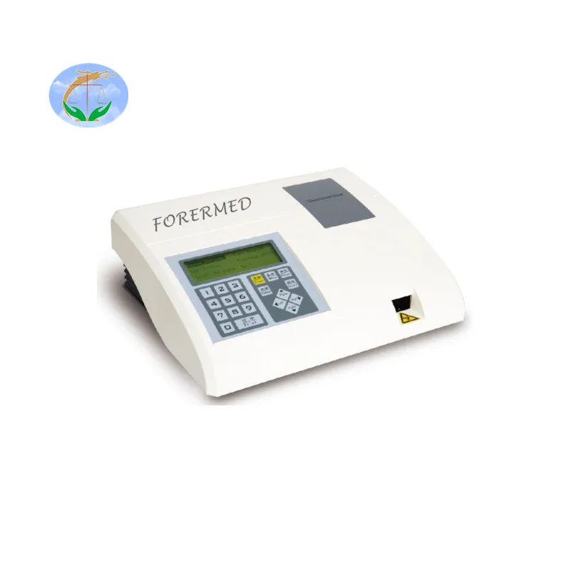 Urine Test Strips Reader Automatic Urine Sediment Analyzer supporting Single test and continuous test
Urine Test Strips Reader Automatic Urine Sediment Analyzer supporting Single test and continuous test