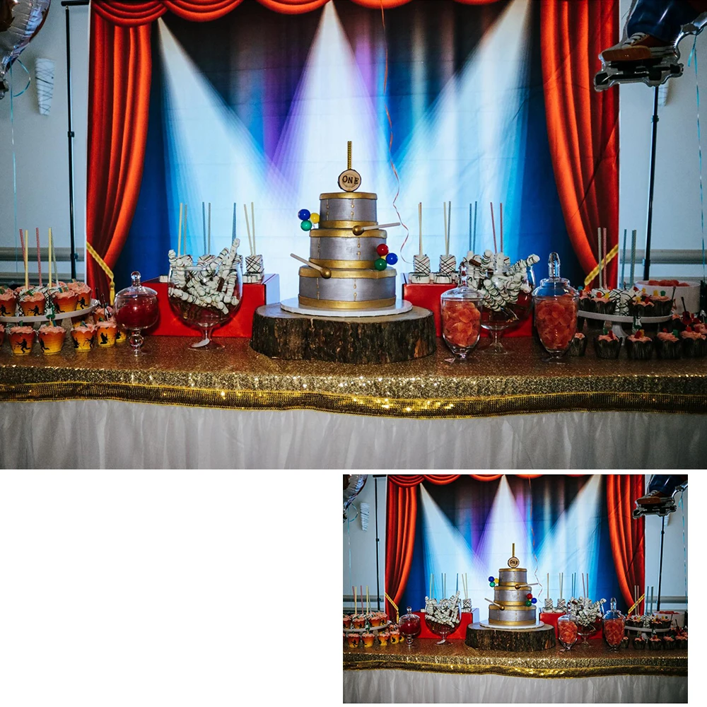 8x8FT Red Carpet Backdrop Curtain Spotlight Stage Photography Background Birthday Party Decor Festival Celebration Events Banner
8x8FT Red Carpet Backdrop Curtain Spotlight Stage Photography Background Birthday Party Decor Festival Celebration Events Banner