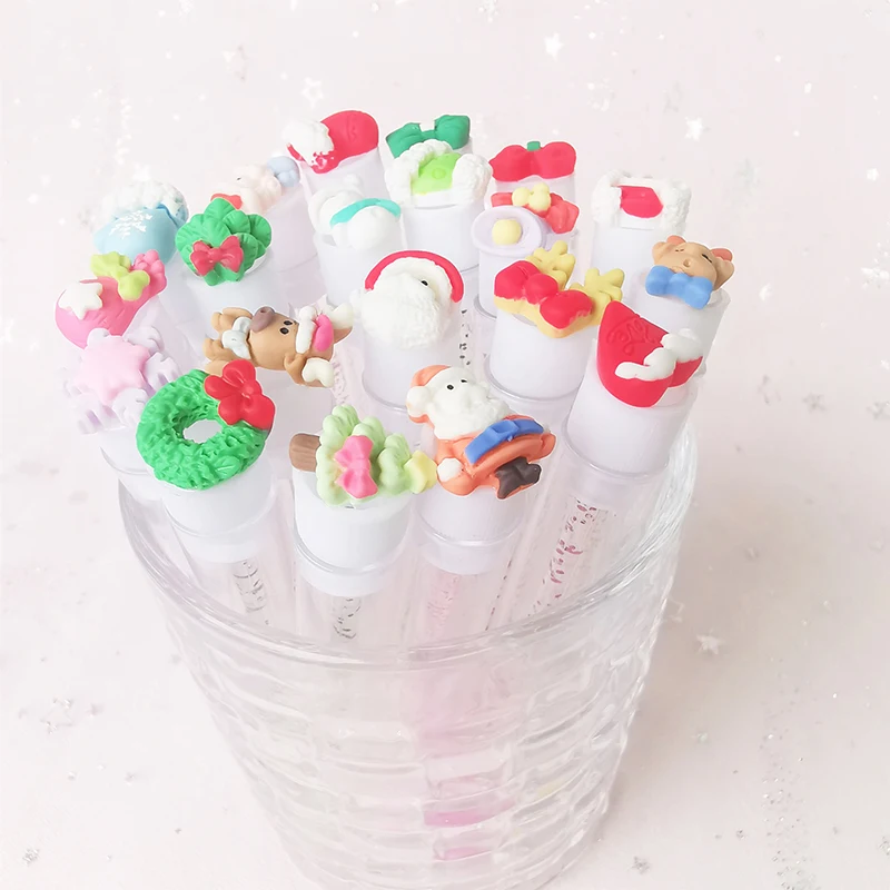 Random Pattern Christmas Halloween Series Eyebrow Brush Tube Eyelash Brush Reusable Lash Brush Replaceable Dust-Proof Tube
Random Pattern Christmas Halloween Series Eyebrow Brush Tube Eyelash Brush Reusable Lash Brush Replaceable Dust-Proof Tube