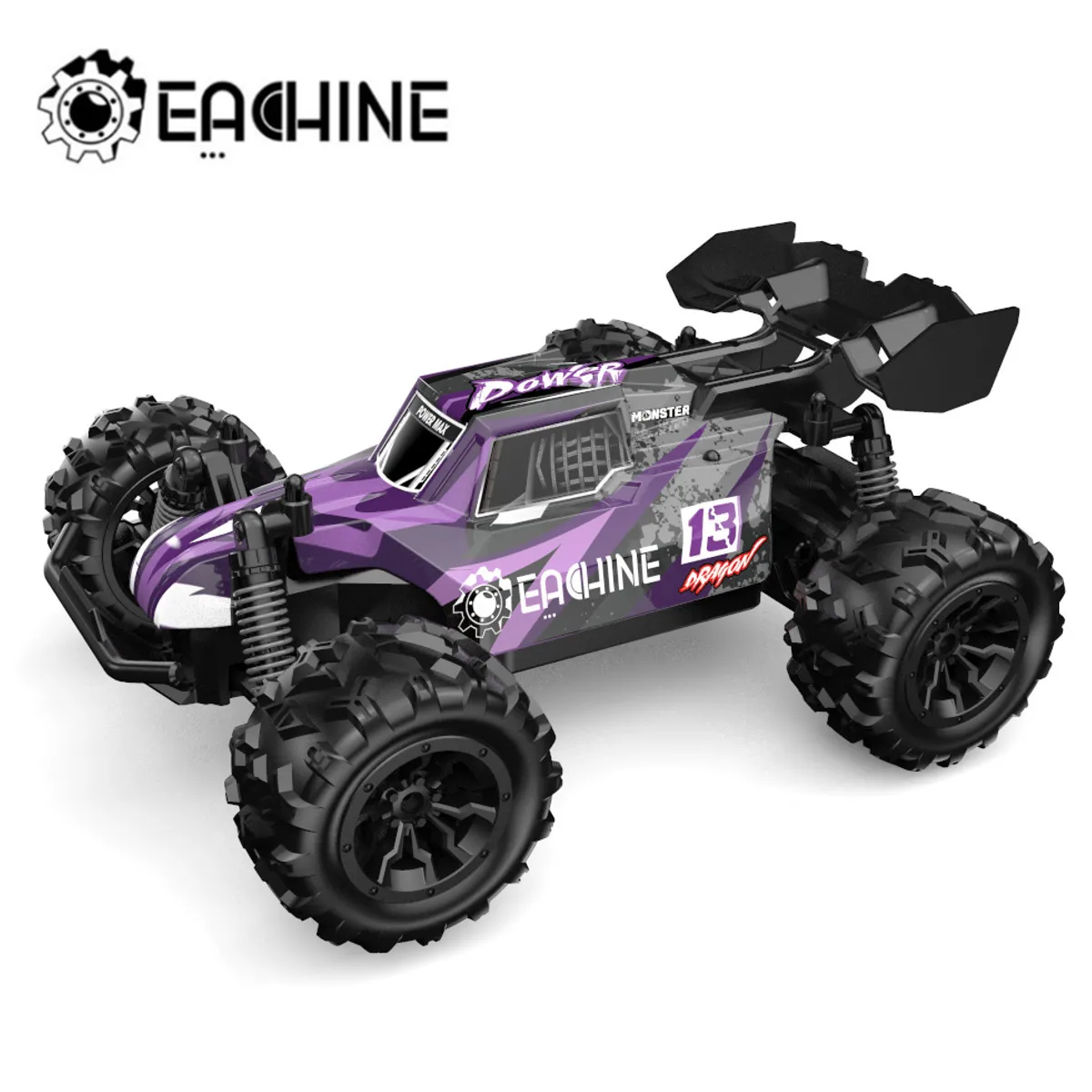 Eachine EAT13 1/20 RC Car 2.4G 25km/h High Speed Remote Control Car Off Road RC Car Toy for Children voiture coche rc carros
Eachine EAT13 1/20 RC Car 2.4G 25km/h High Speed Remote Control Car Off Road RC Car Toy for Children voiture coche rc carros