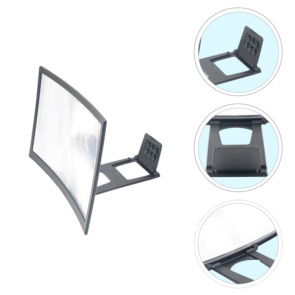 Amplifier Screen Magnifier Cellphone Rack Enlarger Movies Abs Shell Durable Stand Video
Amplifier Screen Magnifier Cellphone Rack Enlarger Movies Abs Shell Durable Stand Video