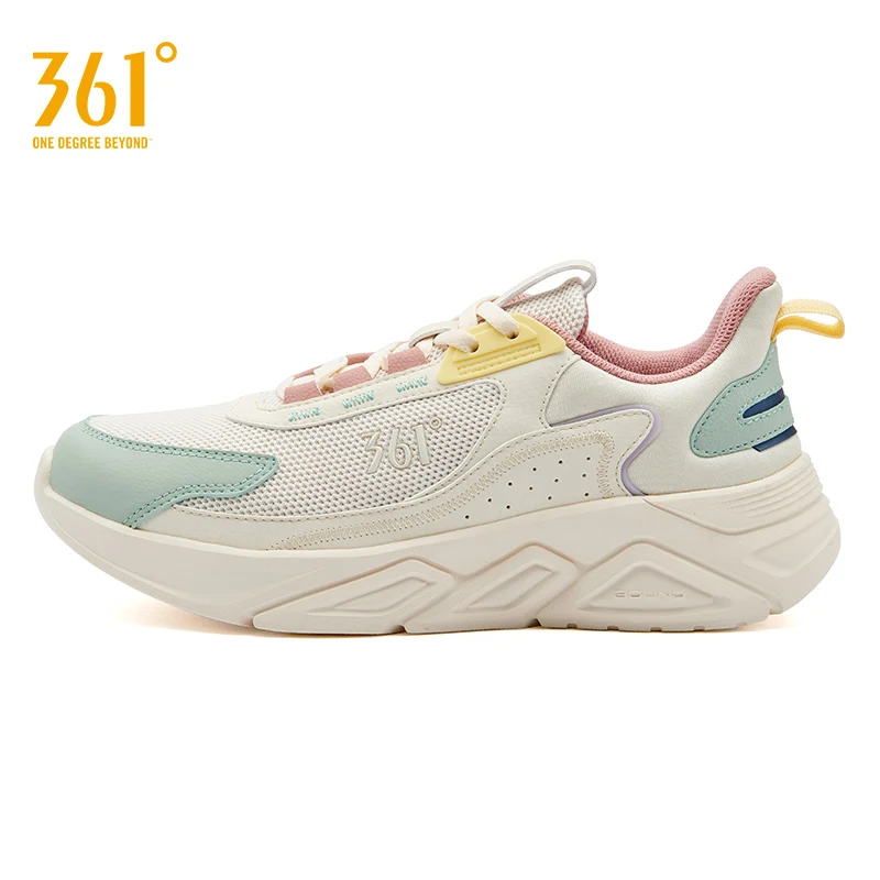 361 Degrees W682212228 W's Performance Running Shoes Non-Slip Sneakers Breathable 2022
361 Degrees W682212228 W's Performance Running Shoes Non-Slip Sneakers Breathable 2022