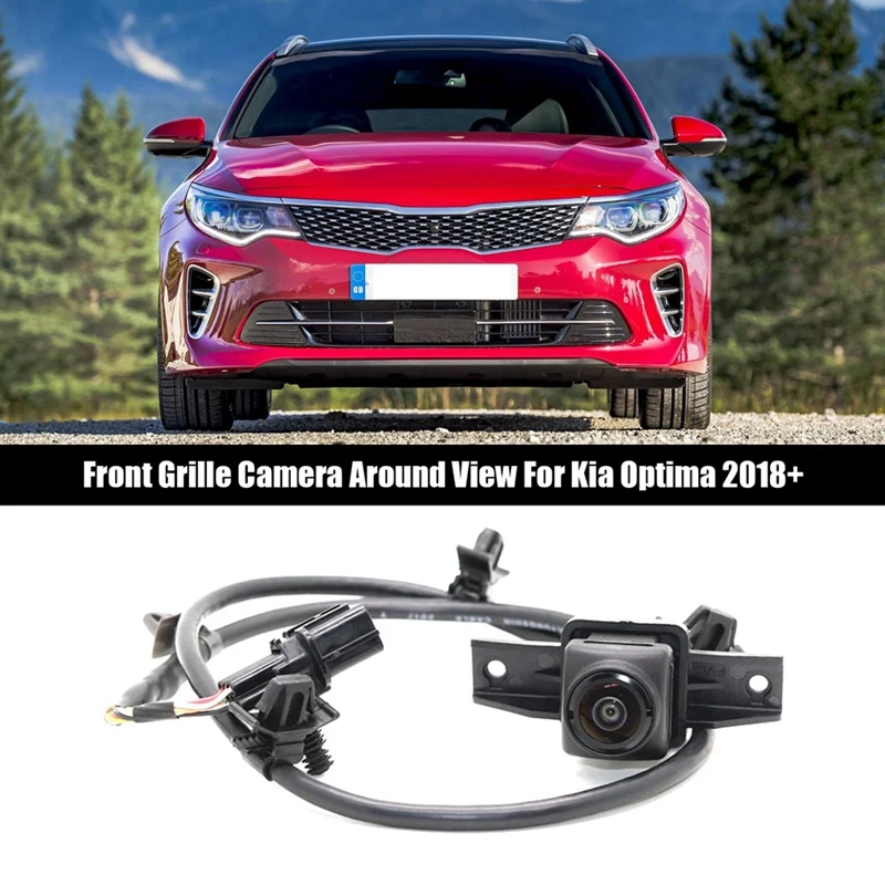 Автомобильная передняя решетка видеокамеры для Kia Optima 2018 + 99250D4000 99250D4100 99250-D4100
Автомобильная передняя решетка видеокамеры для Kia Optima 2018 + 99250D4000 99250D4100 99250-D4100