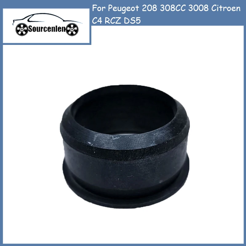 Совершенно новая Подлинная турбо прокладка впускного коллектора уплотнитель дроссельной заслонки V758424680 для Peugeot 208 308CC 3008 Citroen C4 RCZ DS5
Совершенно новая Подлинная турбо прокладка впускного коллектора уплотнитель дроссельной заслонки V758424680 для Peugeot 208 308CC 3008 Citroen C4 RCZ DS5