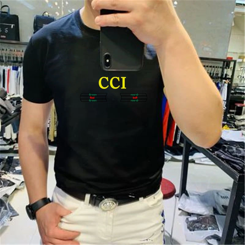 2022 Summer Men's Short Sleeves T-shirt Fashion Brand Male Tops Tees Streetwear Letters Print Cotton T-shirt
2022 Summer Men's Short Sleeves T-shirt Fashion Brand Male Tops Tees Streetwear Letters Print Cotton T-shirt