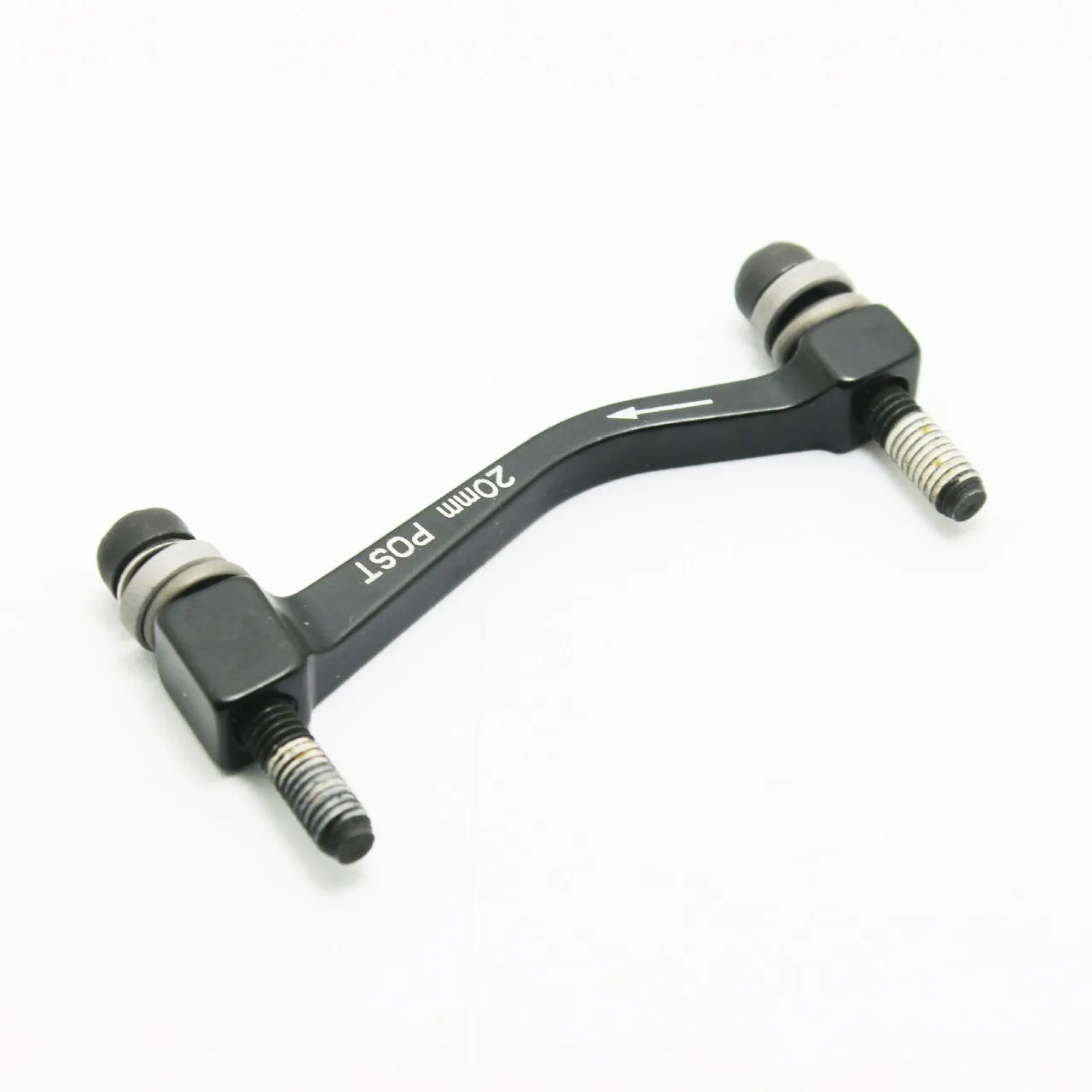 Disc Brake Adapter Stainless Steel For SRAM Avid 20mm Post Mount Disc Caliper To Frame Fork Adaptor For Front & Rear Disc Brake
Disc Brake Adapter Stainless Steel For SRAM Avid 20mm Post Mount Disc Caliper To Frame Fork Adaptor For Front & Rear Disc Brake