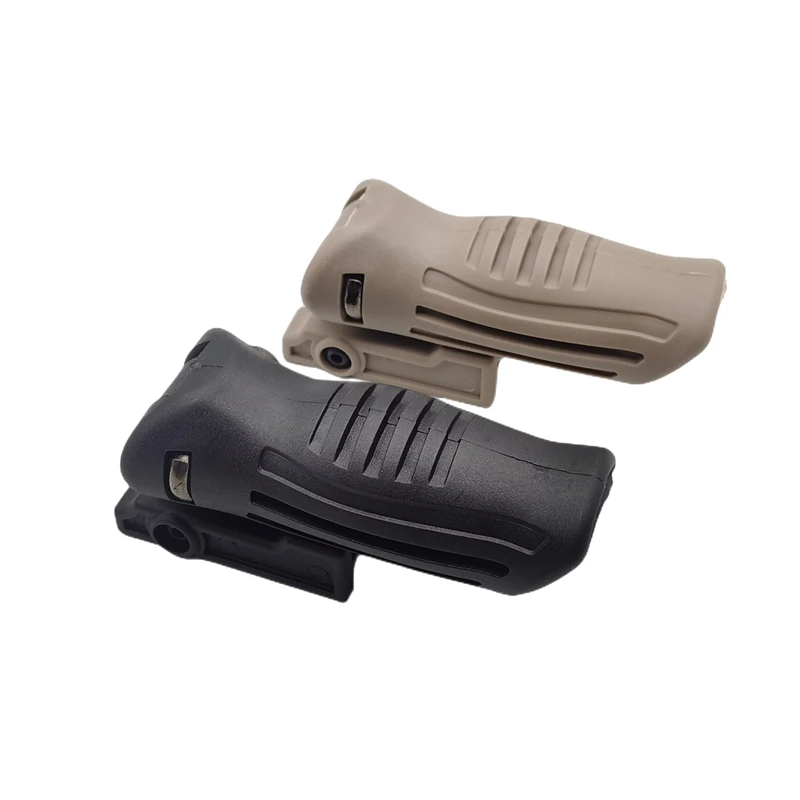Toy Tactical Foregrip Handle Grip Polymer Folding Grip Handle For 20 mm Picatinny Rail Vertical Grip CS Wargame Accessories
Toy Tactical Foregrip Handle Grip Polymer Folding Grip Handle For 20 mm Picatinny Rail Vertical Grip CS Wargame Accessories