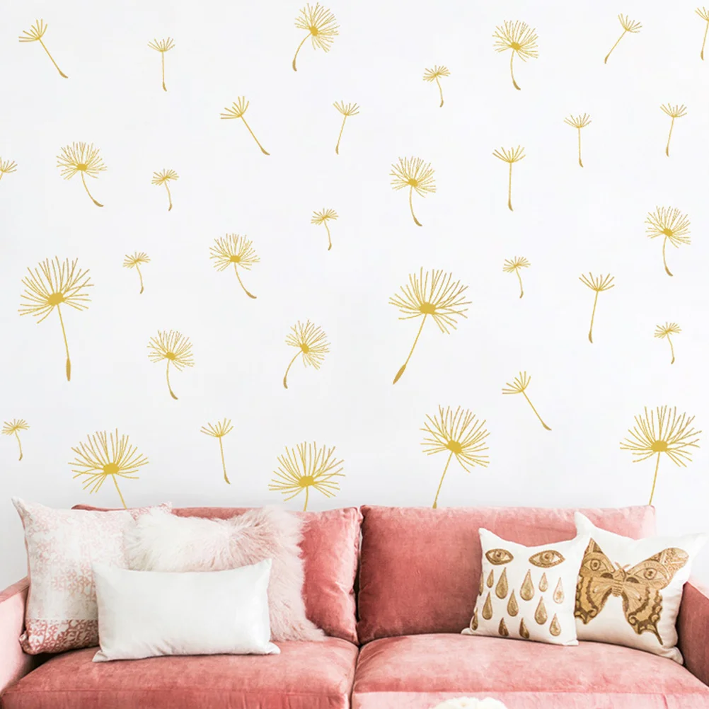 Office Stickers Removable Large Sticker Bedroom Living Room Wall Decal Dandelion Bathroom Sticker Fresh Dandelion Sticker
Office Stickers Removable Large Sticker Bedroom Living Room Wall Decal Dandelion Bathroom Sticker Fresh Dandelion Sticker