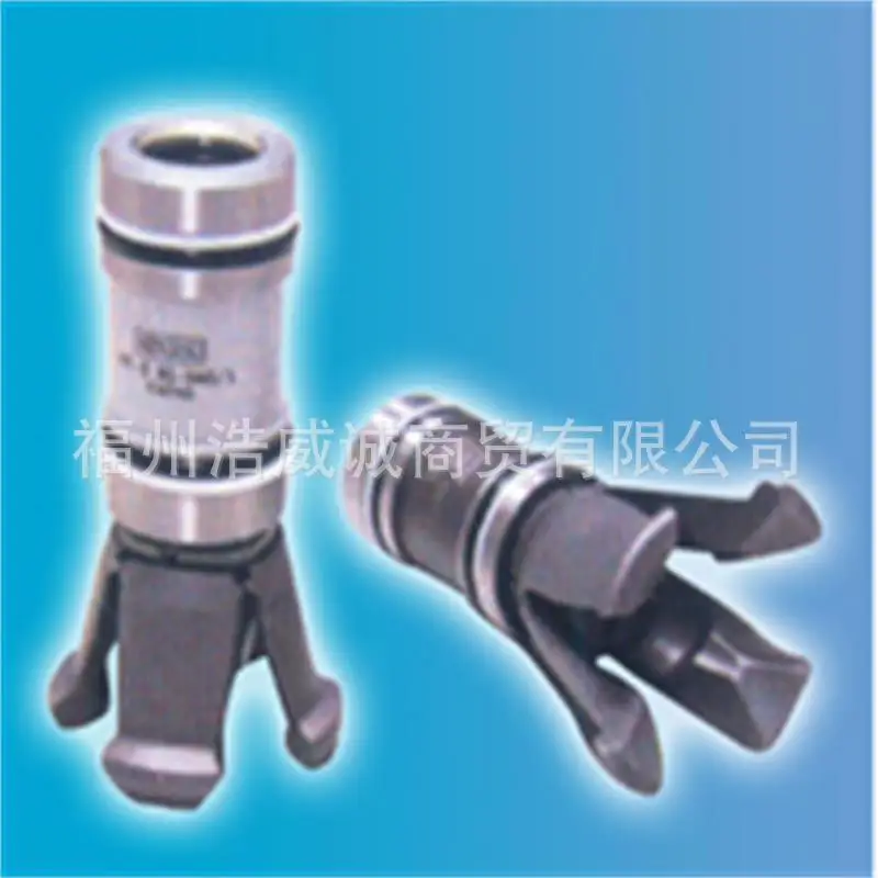 Taiwan SM pull claw four-lobed pull claw BT40-45° internal thread 1274021 pull claw
Taiwan SM pull claw four-lobed pull claw BT40-45° internal thread 1274021 pull claw