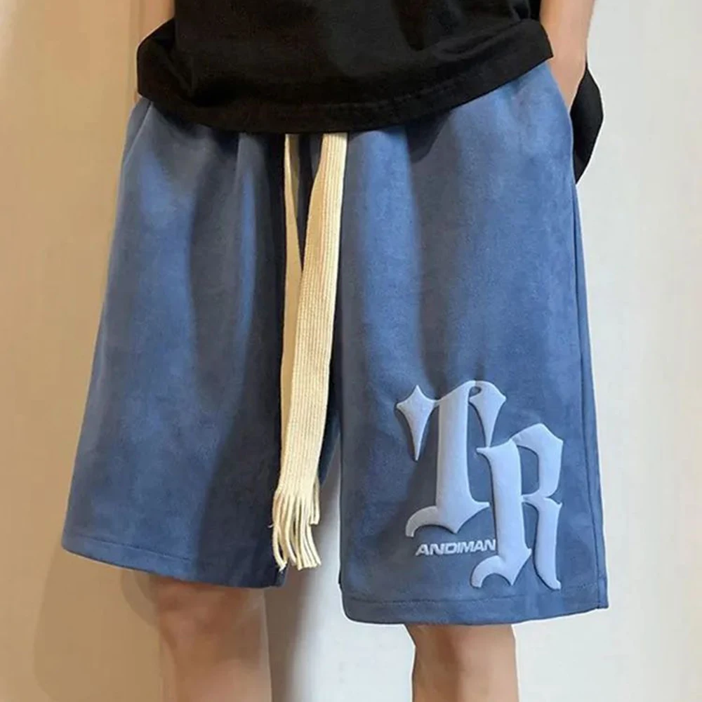 American Retro Basketball Shorts Men's 2023 Summer Loose Hiphop Sports Five-point Pants High Street Japanese Casual Pants
American Retro Basketball Shorts Men's 2023 Summer Loose Hiphop Sports Five-point Pants High Street Japanese Casual Pants