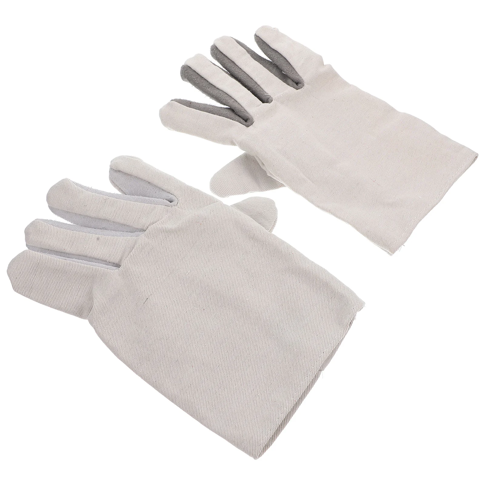 Outdoor Stove Welding Gloves Heat Resistant Cowhide Unisex Heavy-duty Protection Labor Protective Safety Work
Outdoor Stove Welding Gloves Heat Resistant Cowhide Unisex Heavy-duty Protection Labor Protective Safety Work