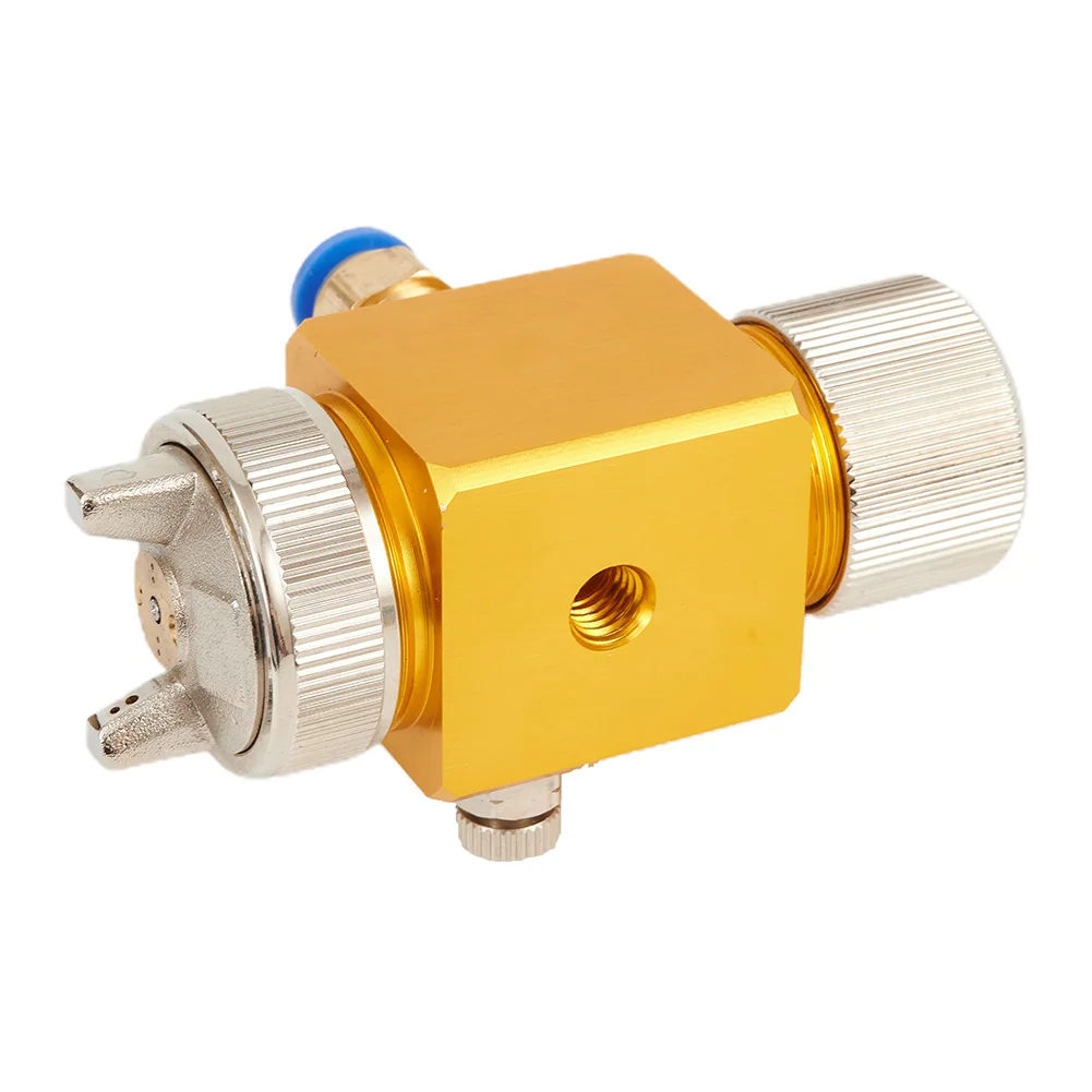 Painting Sprayer Tool Replace 0.8/1.0/1.3/2.0mm A-100 Blister Machine Atomization Replacement Spray Nozzle Tool
Painting Sprayer Tool Replace 0.8/1.0/1.3/2.0mm A-100 Blister Machine Atomization Replacement Spray Nozzle Tool