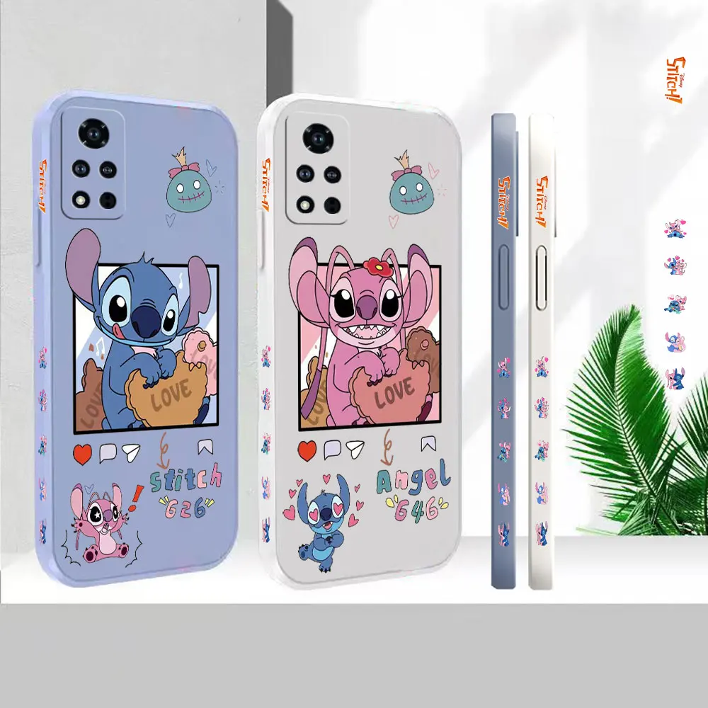 Liquid Case For Honor X40 X40I X30 X20 X10 V40 V30 V20 V10 Play 6T 5T 5 4 Magic 5 4 3 Nots10 Pro Love Lilo & Stitch Angel Cover
Liquid Case For Honor X40 X40I X30 X20 X10 V40 V30 V20 V10 Play 6T 5T 5 4 Magic 5 4 3 Nots10 Pro Love Lilo & Stitch Angel Cover