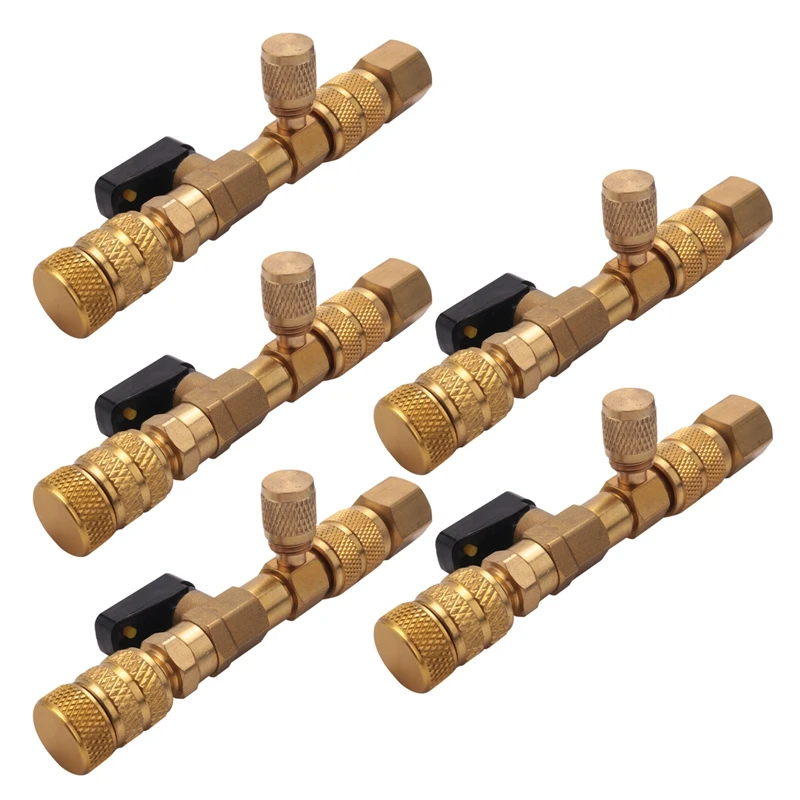 10x R410A R22 Dual Size SAE Port HVAC Valve Core Removal Installer Tool(No Gas Loss)
10x R410A R22 Dual Size SAE Port HVAC Valve Core Removal Installer Tool(No Gas Loss)