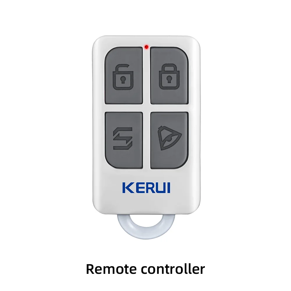 KERUI W202 WiFi GSM сигнализация
KERUI W202 WiFi GSM сигнализация