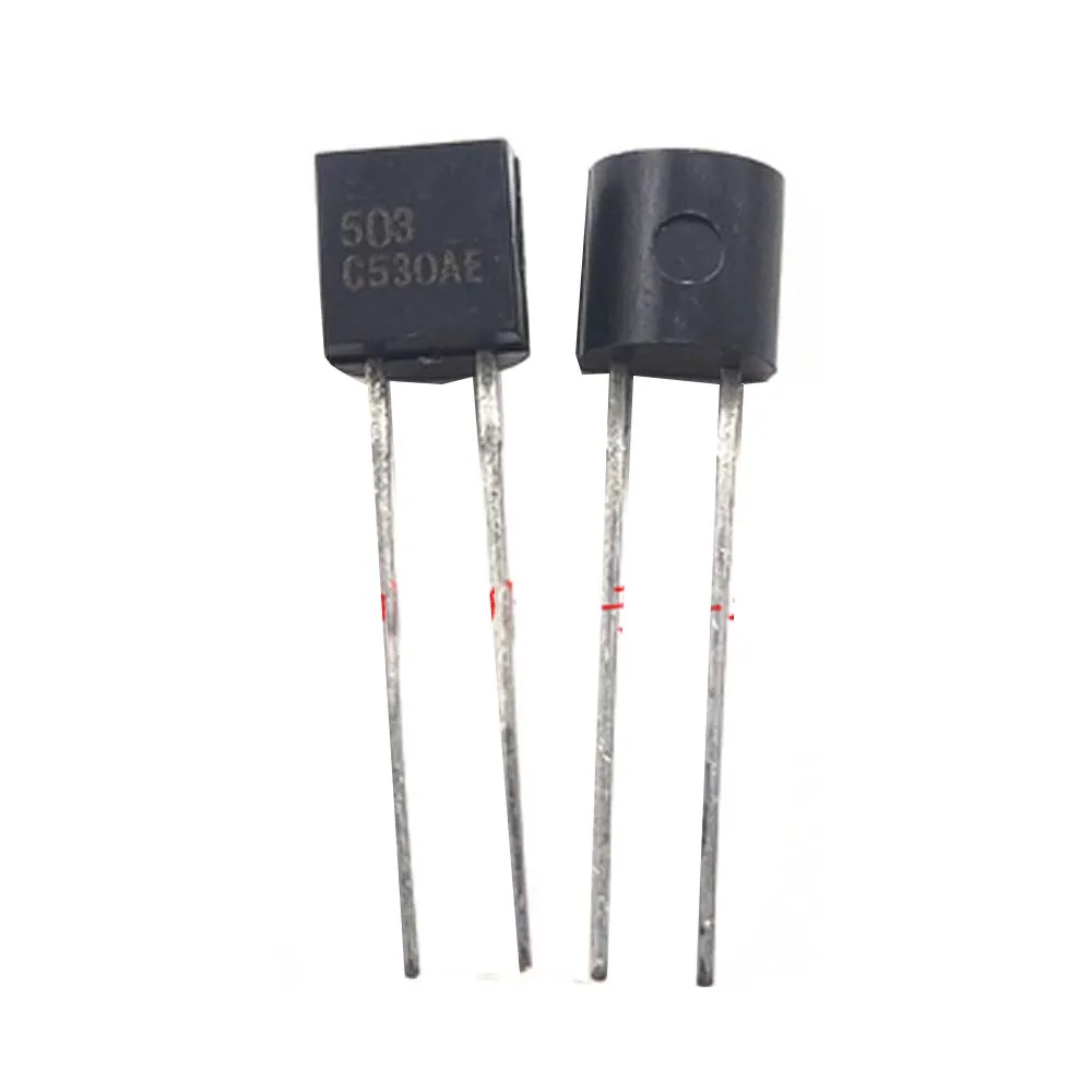 10PCS J503 TO-92 J 503 Current Regulator Diodes 
10PCS J503 TO-92 J 503 Current Regulator Diodes