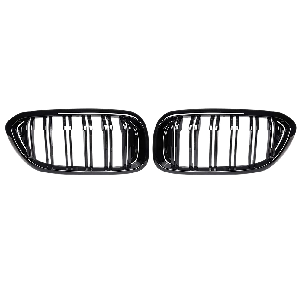 Car Gloss Black Front Kidney Grill Grille for-BMW 5 Series G30 G31 G38 M5 520I 523I 528I 530I 535I 550I 520D 2017 2018
Car Gloss Black Front Kidney Grill Grille for-BMW 5 Series G30 G31 G38 M5 520I 523I 528I 530I 535I 550I 520D 2017 2018