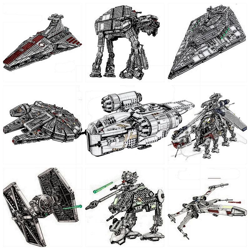 Stern Krawatte Kmpfer MicroFighters Bausteine Set Razor Crest Fighter Mandalorians Model Building Blocks Kids Toys Space Wars
Stern Krawatte Kmpfer MicroFighters Bausteine Set Razor Crest Fighter Mandalorians Model Building Blocks Kids Toys Space Wars