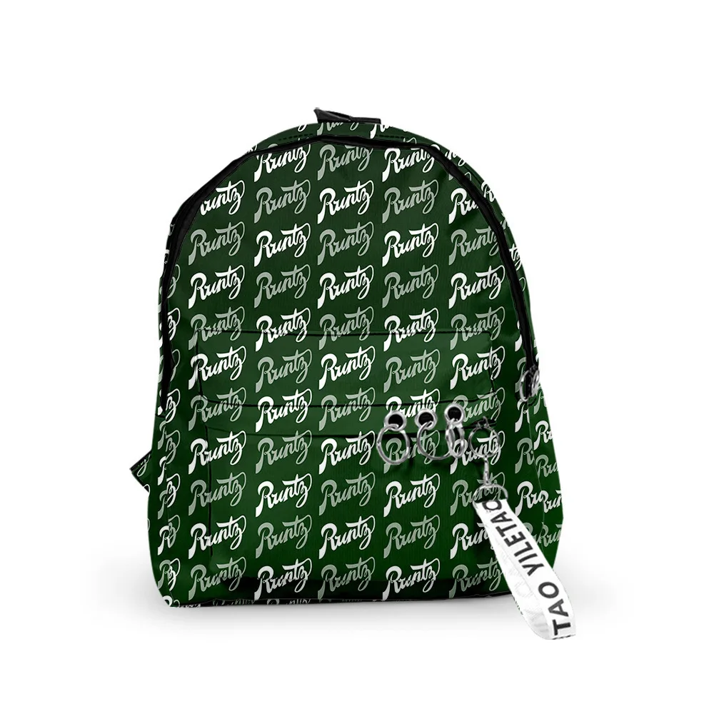 Popular Runty Notebook Backpacks Boys/Girls pupil School Bags 3D Print Keychains Oxford Waterproof Funny Cute Small Backpacks
Popular Runty Notebook Backpacks Boys/Girls pupil School Bags 3D Print Keychains Oxford Waterproof Funny Cute Small Backpacks