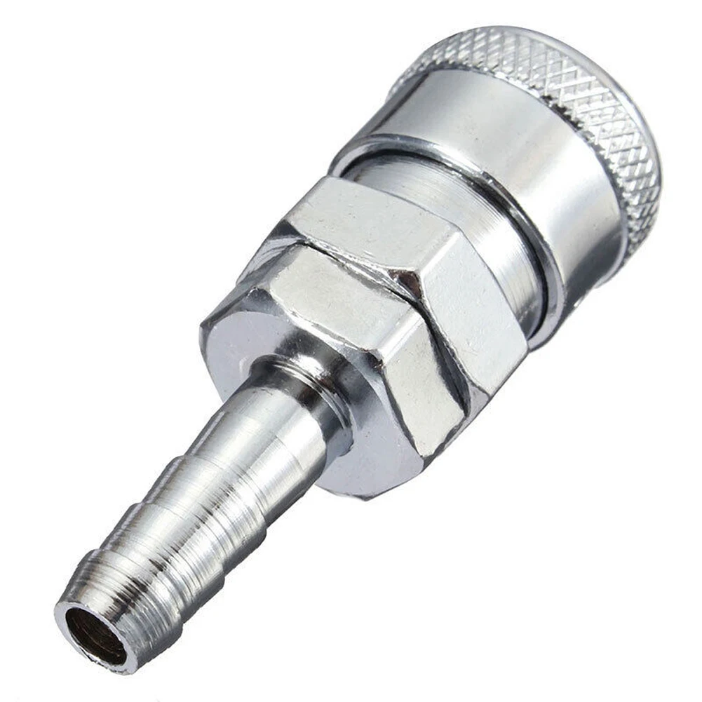 4PCS 8mm Gas Hose Copper Nozzle Quick Release Connector For Motorhome RV Acccessories Connector Compatible With LPG Rubber Hose
4PCS 8mm Gas Hose Copper Nozzle Quick Release Connector For Motorhome RV Acccessories Connector Compatible With LPG Rubber Hose