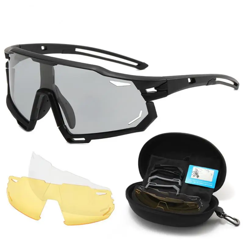 

Поляризованные спортивные велосипедные очки женские и мужские солнцезащитные очки Дорожные UV400 велосипедные очки горный велосипед Дорожные очки 9
