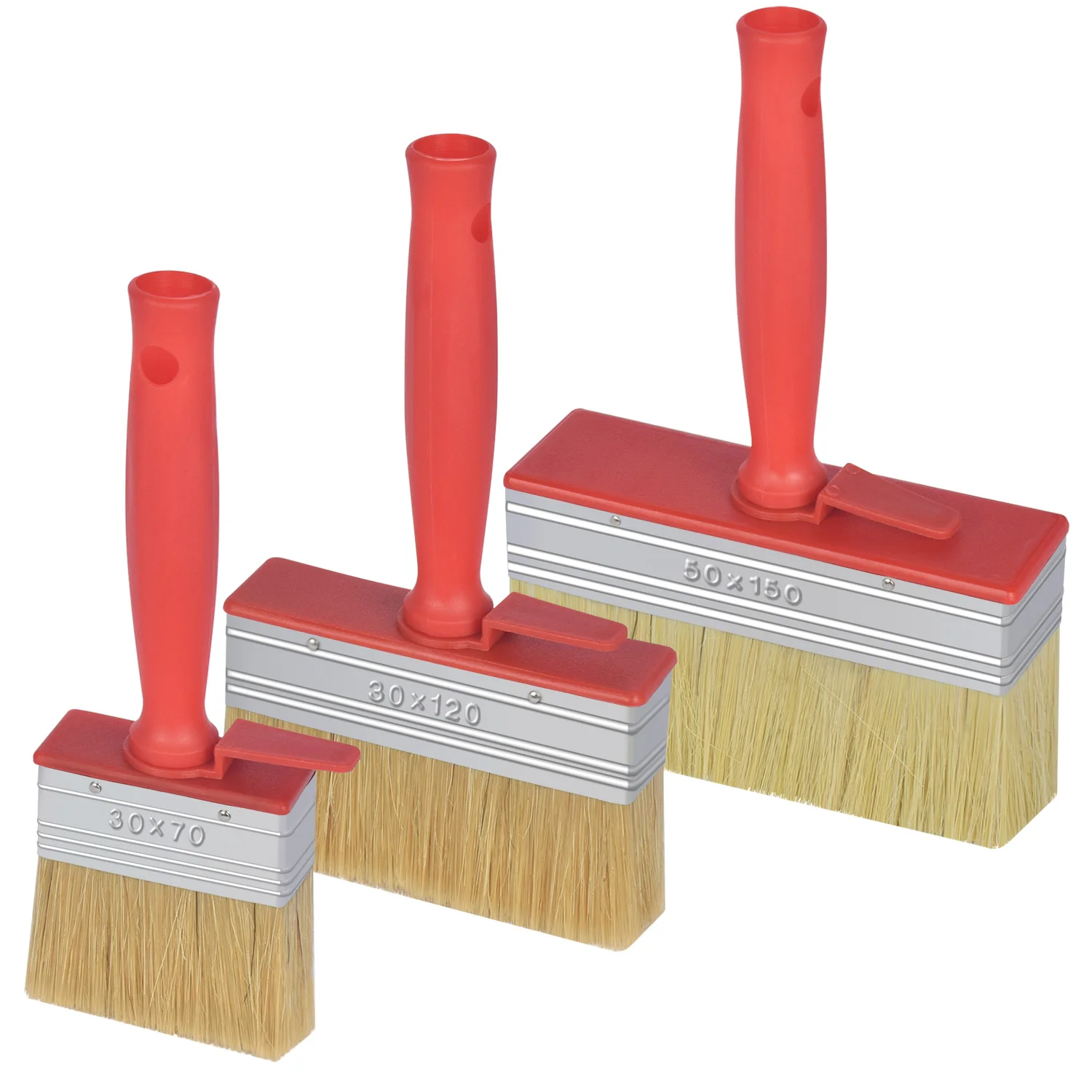 Paint Wall Brush Paint Brush Set Professional Brush Set Wall Trimming Paint Brush Plastic Handle Wall Brush Set 3-Piece Set
Paint Wall Brush Paint Brush Set Professional Brush Set Wall Trimming Paint Brush Plastic Handle Wall Brush Set 3-Piece Set
