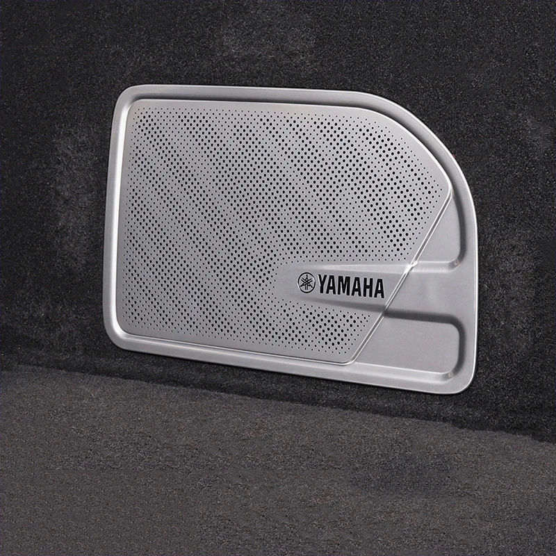 Car Interior Trunk Audio Sound Speaker Cover Panel Trims Protect for Zeekr 001 2021 2022 2023 2024 Accessories Auto Style Kit
Car Interior Trunk Audio Sound Speaker Cover Panel Trims Protect for Zeekr 001 2021 2022 2023 2024 Accessories Auto Style Kit