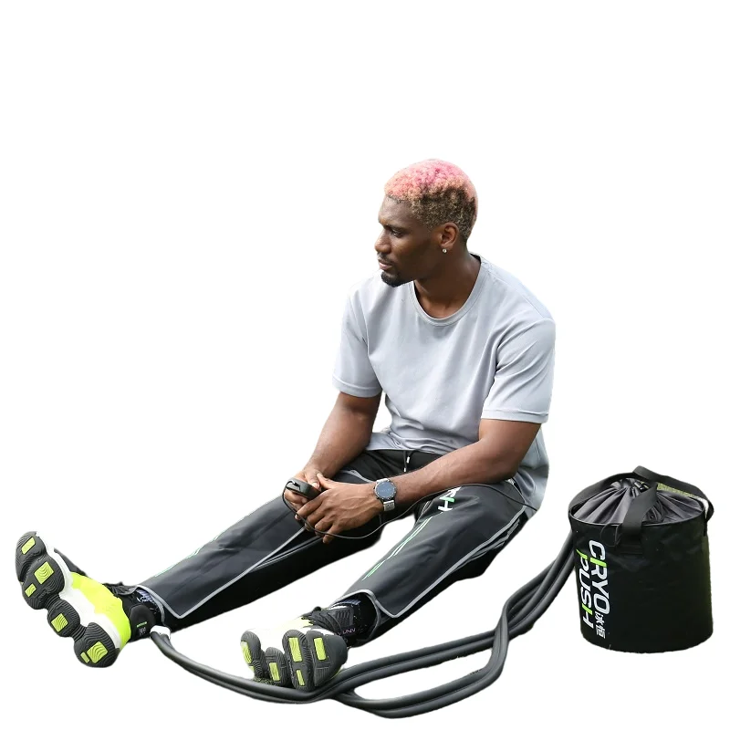 Full Leg Physical Therapy Device Cold Therapy Machine Cryotherapy Compression Recovery System Unit
Full Leg Physical Therapy Device Cold Therapy Machine Cryotherapy Compression Recovery System Unit