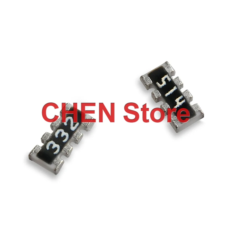100 шт., новый сетевой резистор 0402 SMD Array 5% 1/1.2/1.5/2.2/3/3.3/4.7/5.1/5.6/6.8/8. Сетевой резистор 2/10/15/47/100/200/510K
100 шт., новый сетевой резистор 0402 SMD Array 5% 1/1.2/1.5/2.2/3/3.3/4.7/5.1/5.6/6.8/8. Сетевой резистор 2/10/15/47/100/200/510K
