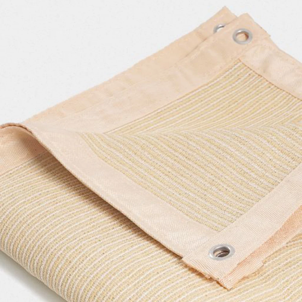 Rope Shade Cloth Sail Net Cloth Shade Cloth Sun Shade Sunscreen Patio Awning Cover PE High-density Polyethylene
Rope Shade Cloth Sail Net Cloth Shade Cloth Sun Shade Sunscreen Patio Awning Cover PE High-density Polyethylene