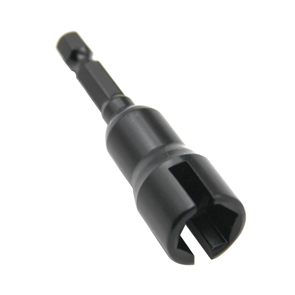 1*Nut Driver 1/4Inch Butterfly Bolt Socket Wrench Hex Shank Socket Adapter Nut For Power Tool 65mm Strong And Sturdy
1*Nut Driver 1/4Inch Butterfly Bolt Socket Wrench Hex Shank Socket Adapter Nut For Power Tool 65mm Strong And Sturdy