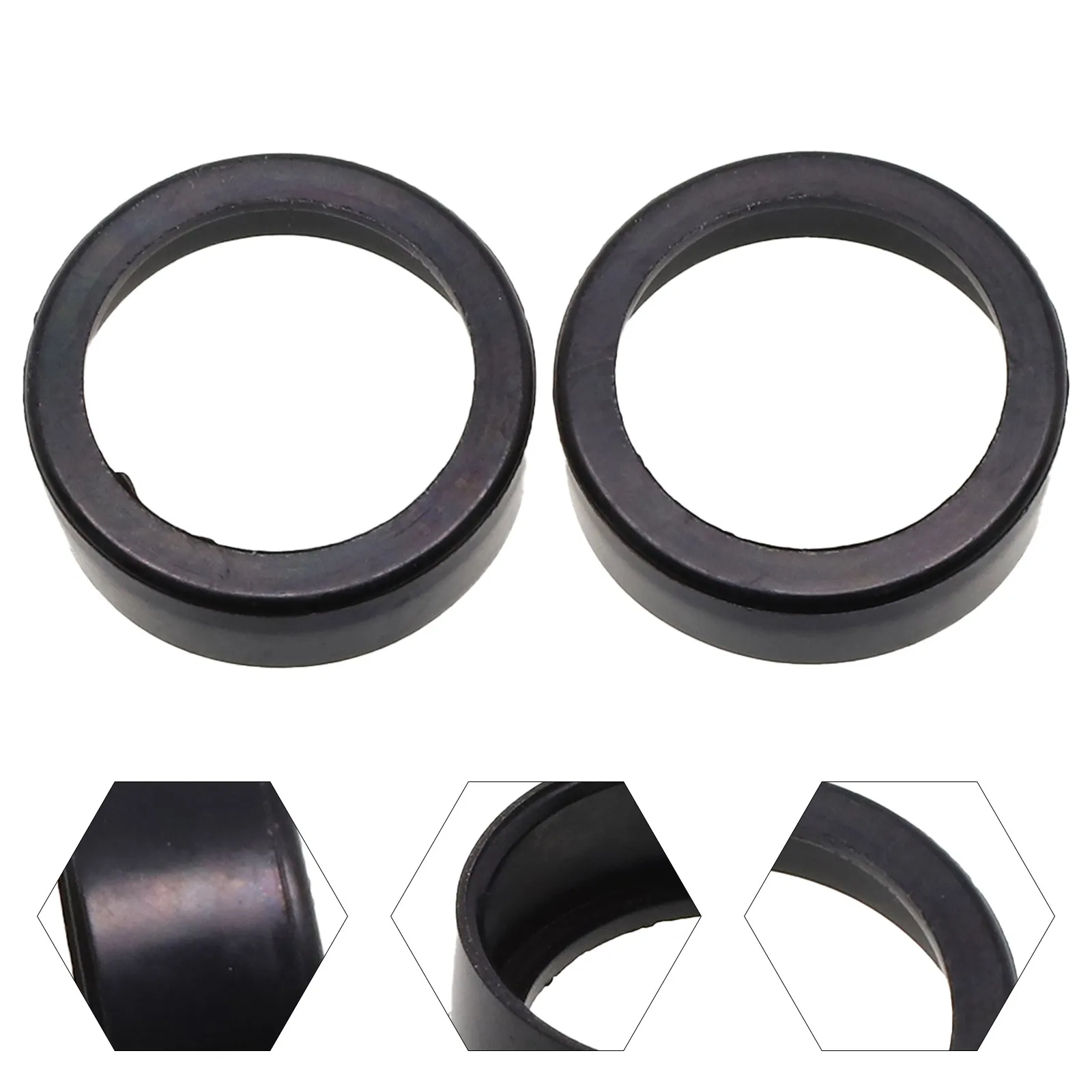 Household Outdoor Rubber Sleeve 2pcs 607 608 Accessories Angle Grinder Bearing Rubber Black Drill Electric Hammer
Household Outdoor Rubber Sleeve 2pcs 607 608 Accessories Angle Grinder Bearing Rubber Black Drill Electric Hammer