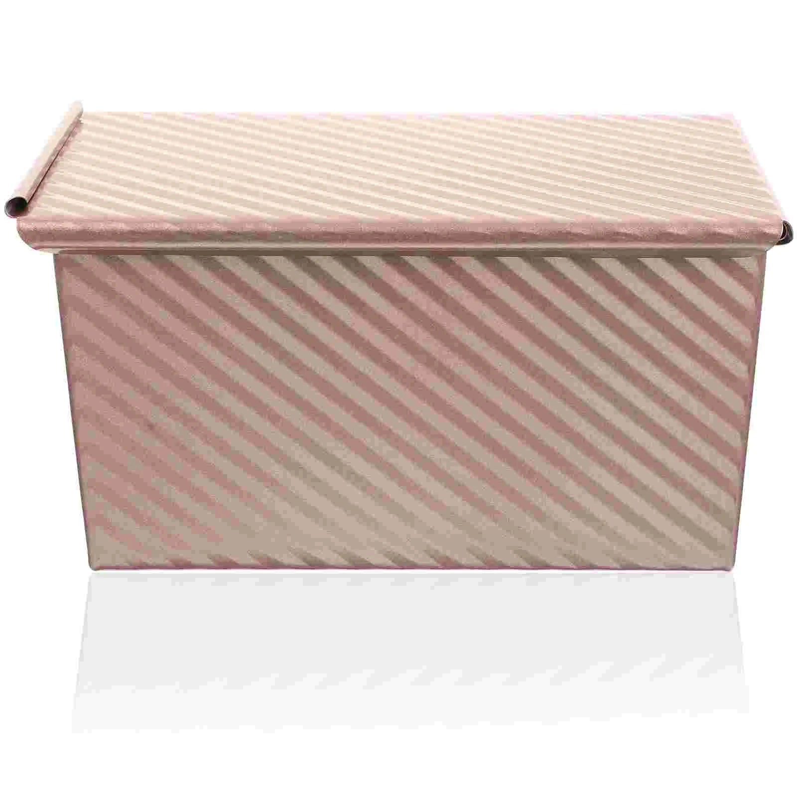 Bread Pan Baking Loaf Tin Toast Panscake Rectangular Tray Para Reposteria Box Moldes Muffin Coverform Tins Lidmeatloaf Toaster
Bread Pan Baking Loaf Tin Toast Panscake Rectangular Tray Para Reposteria Box Moldes Muffin Coverform Tins Lidmeatloaf Toaster