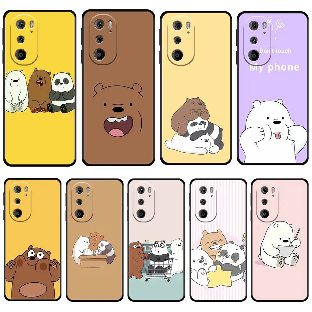 Phone Case For Motorola G31 E6s G8 Plus Power G30 Edge 20 Pro G60 G22 G9 Play G Stylus 2022 Cute We Bare Bears
Phone Case For Motorola G31 E6s G8 Plus Power G30 Edge 20 Pro G60 G22 G9 Play G Stylus 2022 Cute We Bare Bears