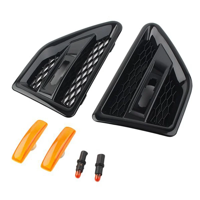 2 шт., решетка для вентиляции автомобиля Land Rover Freelander 2 LR2 2006-2016, Черная
2 шт., решетка для вентиляции автомобиля Land Rover Freelander 2 LR2 2006-2016, Черная