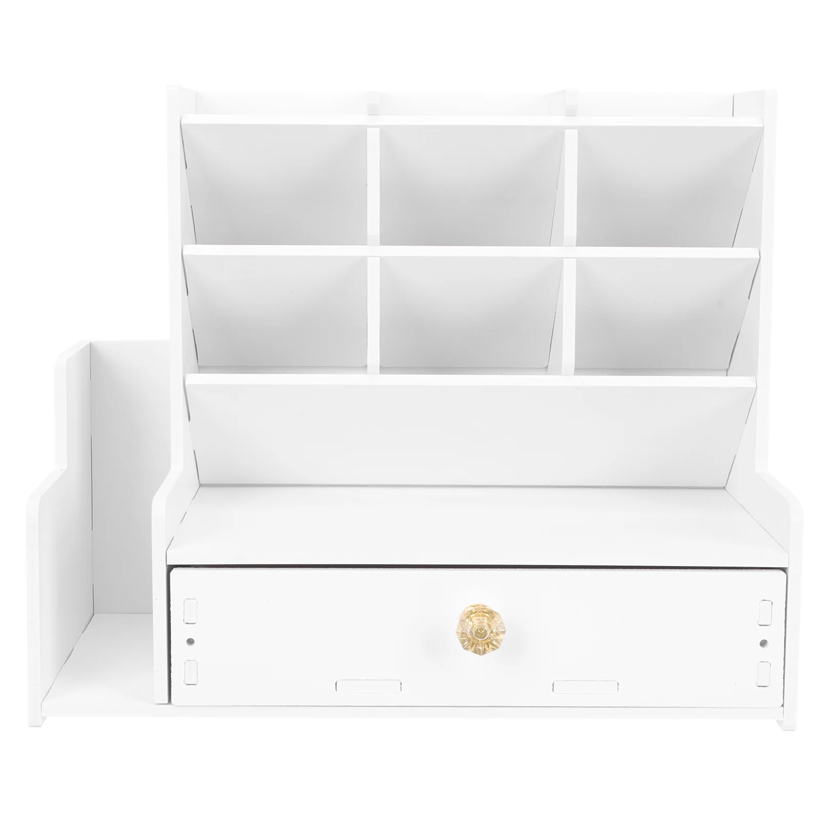 Organizer Pen Desk Holder Wooden Drawer Desktop Organiser Makeup Marker Storage File Office Brush Beauty Countertop Vanity
Organizer Pen Desk Holder Wooden Drawer Desktop Organiser Makeup Marker Storage File Office Brush Beauty Countertop Vanity