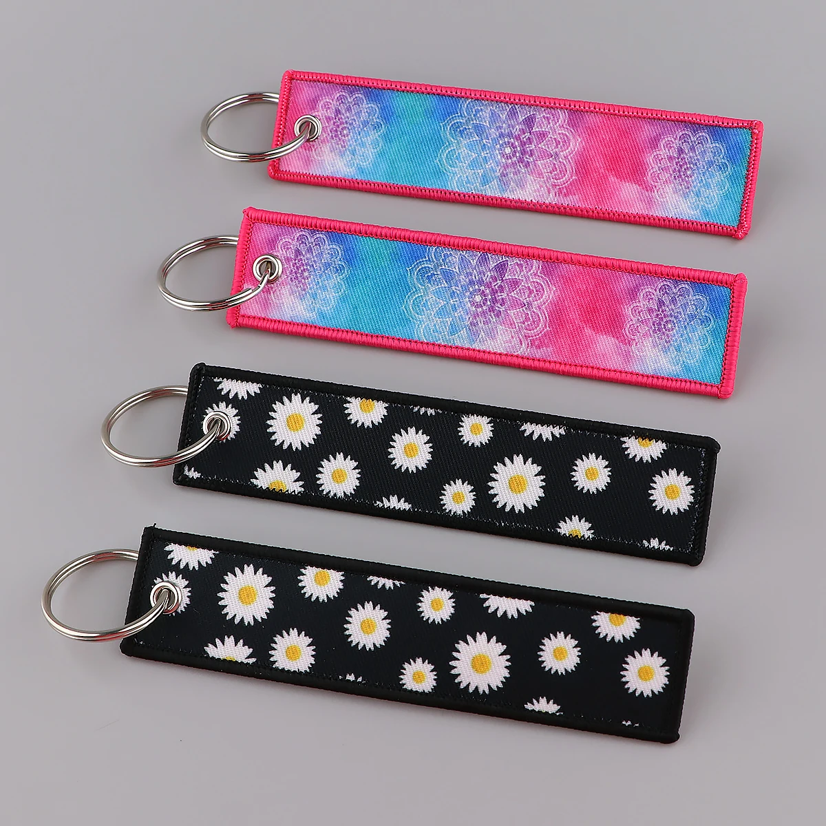 Key Tag Yoga Keychains for Car Motorcycles little Daisy Keys Holder Keyring Women Fashion Jewelry Accessories Gifts Jet Tag
Key Tag Yoga Keychains for Car Motorcycles little Daisy Keys Holder Keyring Women Fashion Jewelry Accessories Gifts Jet Tag