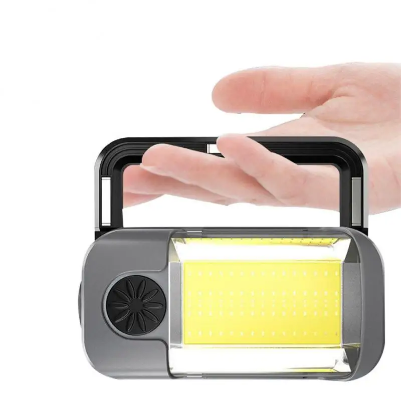 Outdoor Travel Waterproof Light USB Rechargeable Stepless Dimming Lamp Torch Emergency Flashing Light 1800mAh Lithium Battery
Outdoor Travel Waterproof Light USB Rechargeable Stepless Dimming Lamp Torch Emergency Flashing Light 1800mAh Lithium Battery