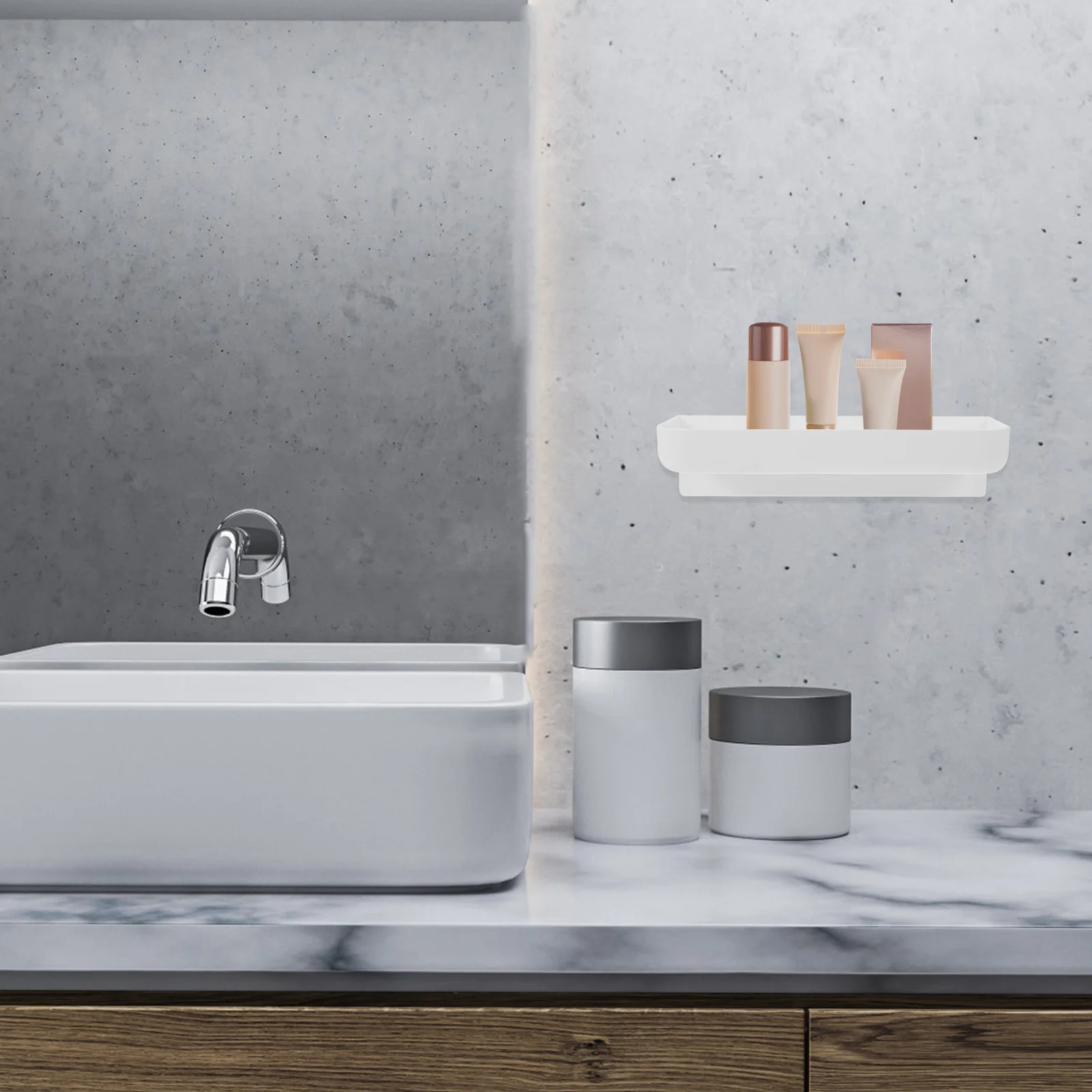 Wall Shelves Rack Shelf Storage Floating Shower Bathroom Kitchenorganizer Toilet White Holder Mounted Hanging Adhesive Hooks Bar
Wall Shelves Rack Shelf Storage Floating Shower Bathroom Kitchenorganizer Toilet White Holder Mounted Hanging Adhesive Hooks Bar