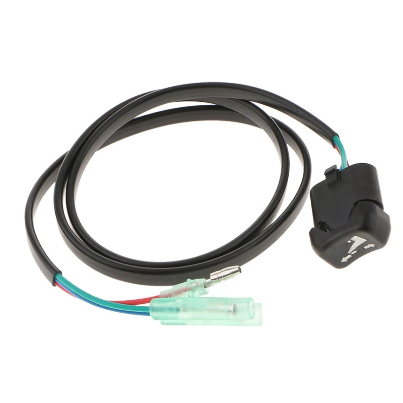 

37380-92E10 Trim Tilt Switch Fine Tilt Switch Outboard Engine Lifting Switch For Suzuki Outboard Remote Control Box